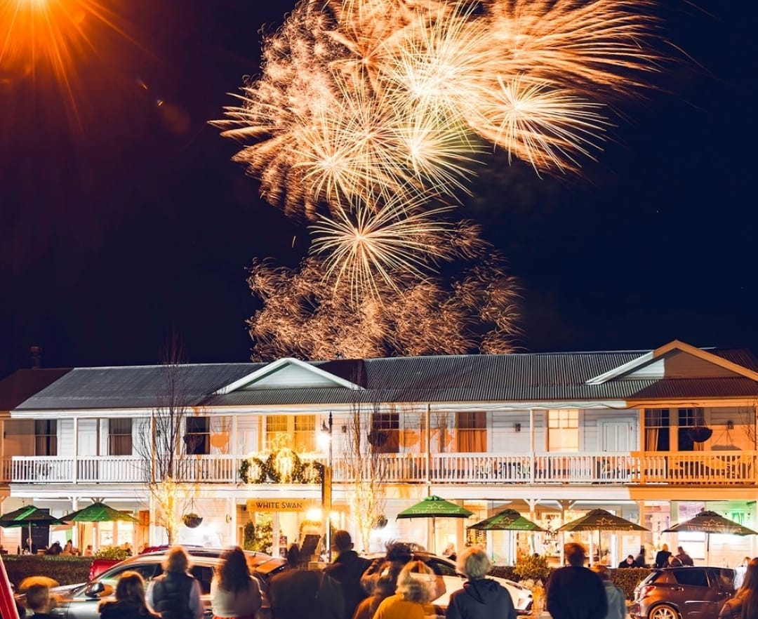 Greytown Winter Festival of Christmas - Big Switch