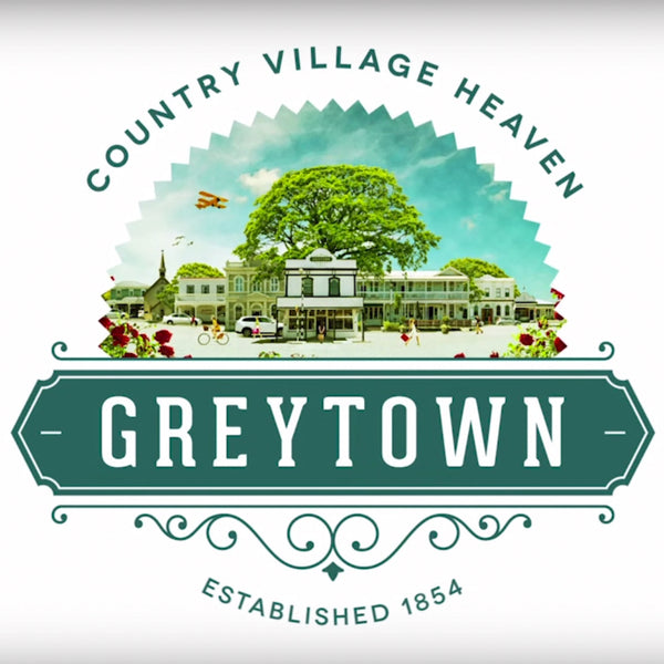 Greytown - Country Village Heaven for shopping
