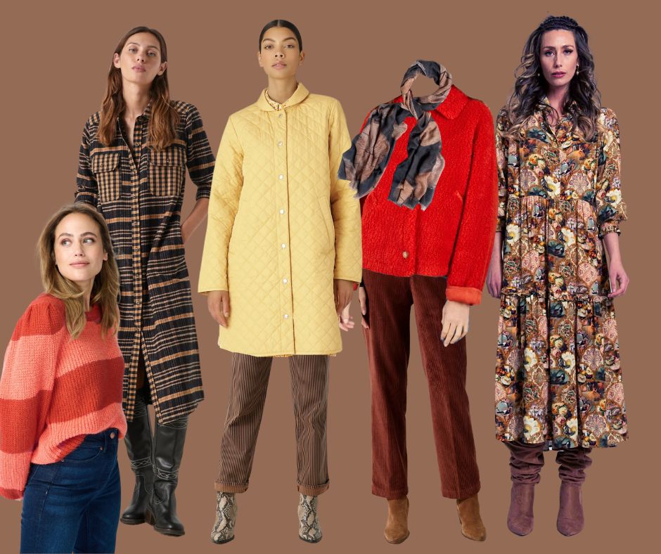 Create your very own wishlist for your Winter wardrobe