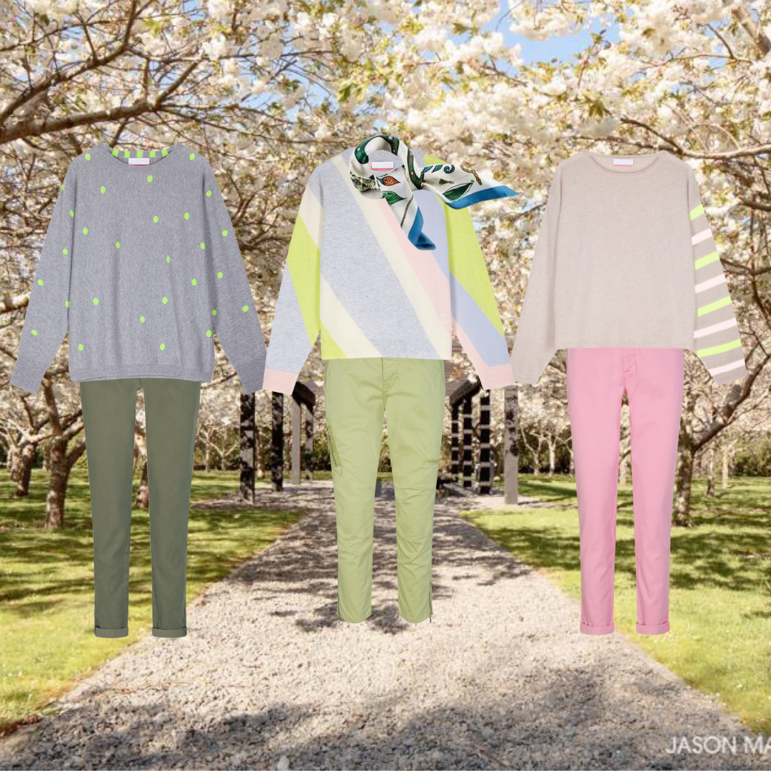 Cocoa Cashmere Spring Collection