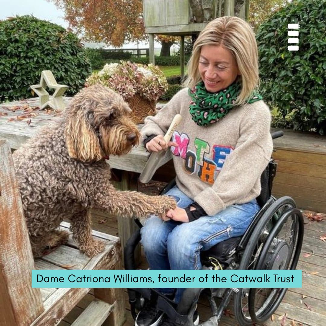 THE CATWALK TRUST - Funding research to cure spinal cord injury