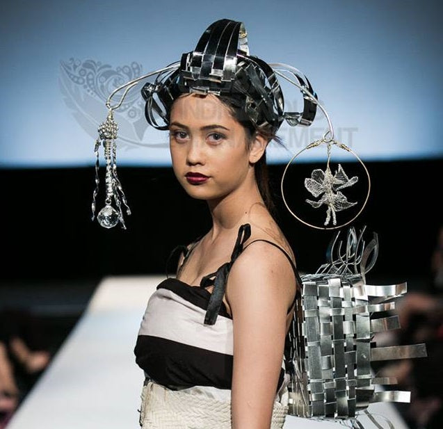 Opulent Objects Fashion Exhibition and Workshops with David Roil in Greytown