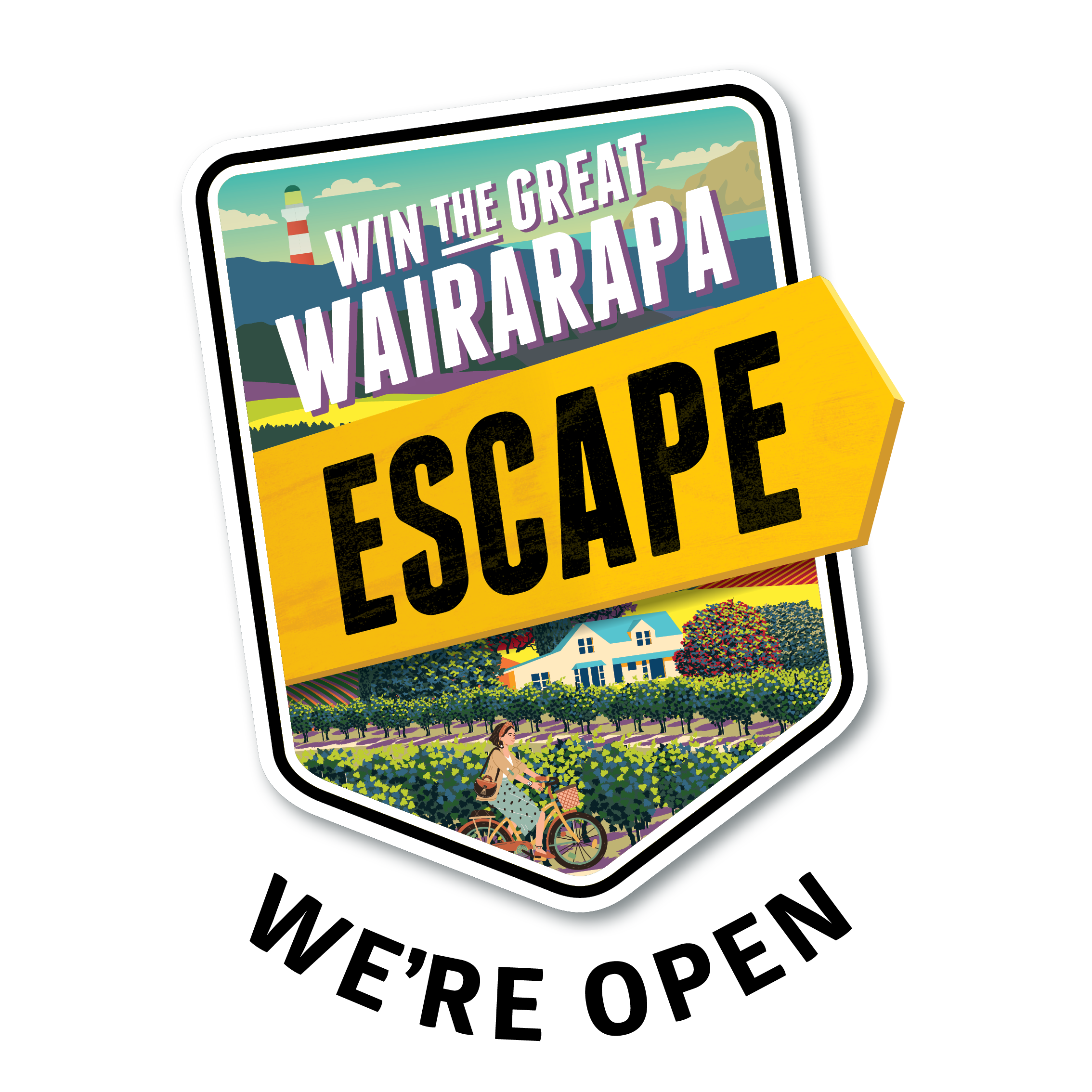 WIN a Girls Weekend Away in the Wairarapa