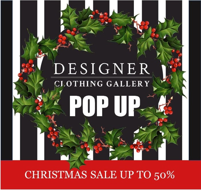 Our Last Pop Up in Wellington For The Year