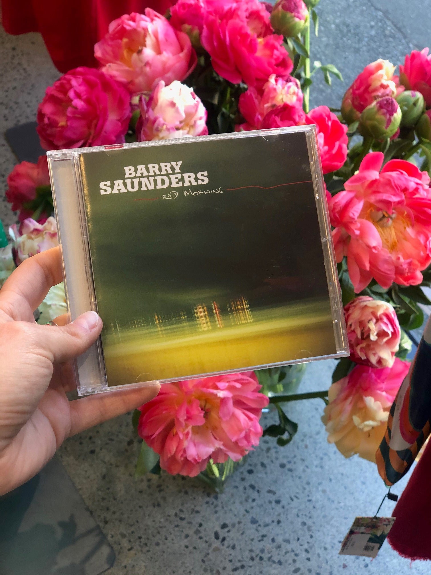Barry Saunders - Geytown Musician - Support local creativity