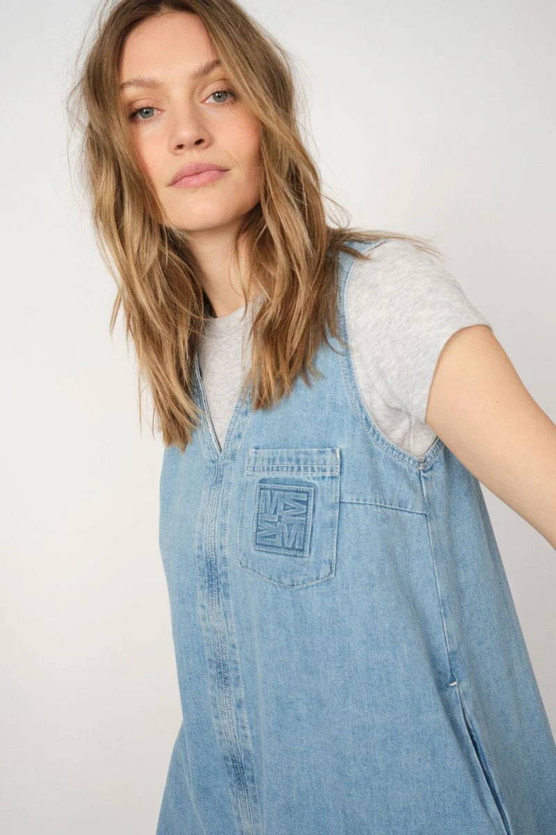 Lago O SS Tee Grey