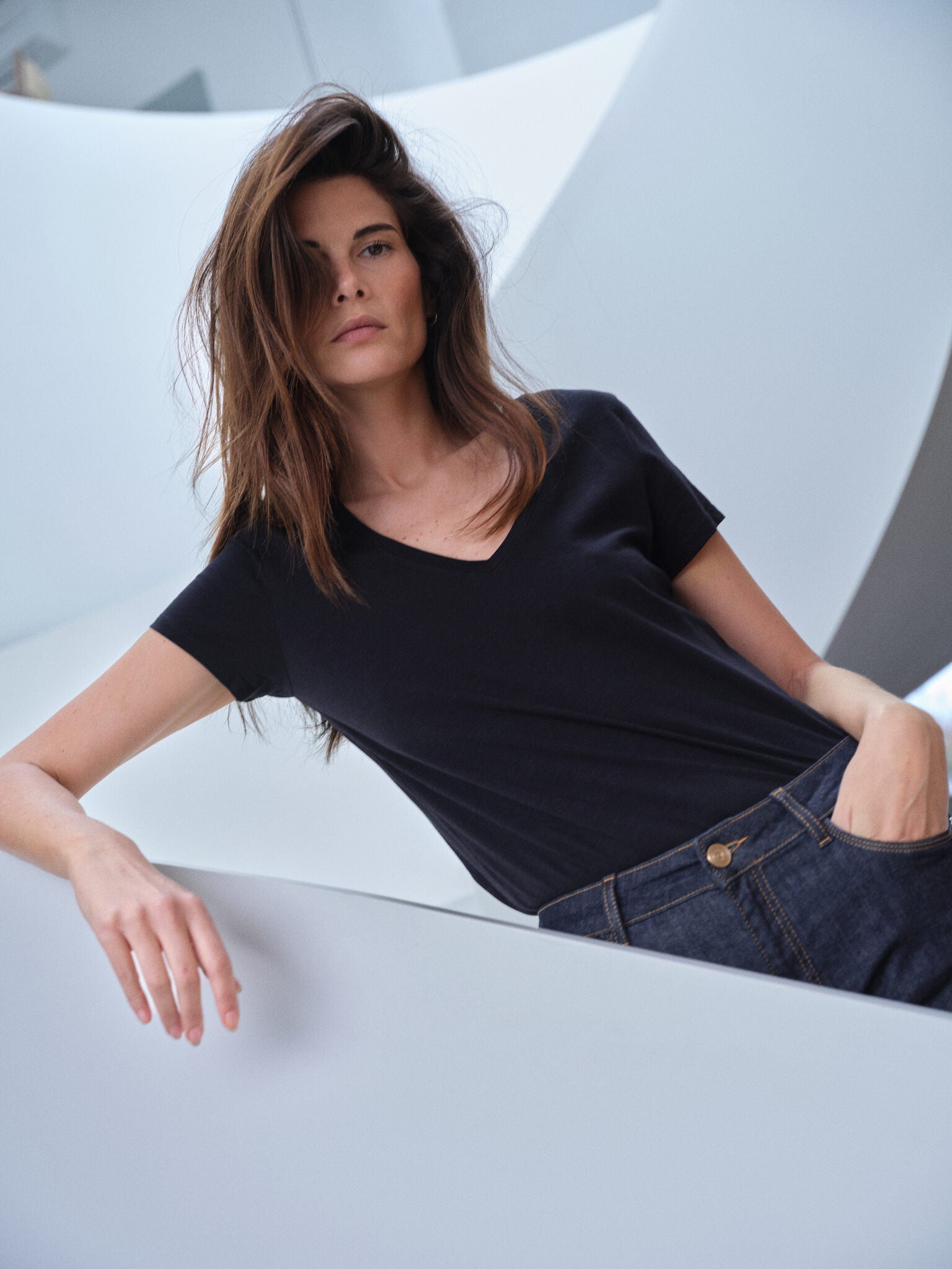 MOS MOSH TOP / DESIGNER CLOTHING GALLERY NZ