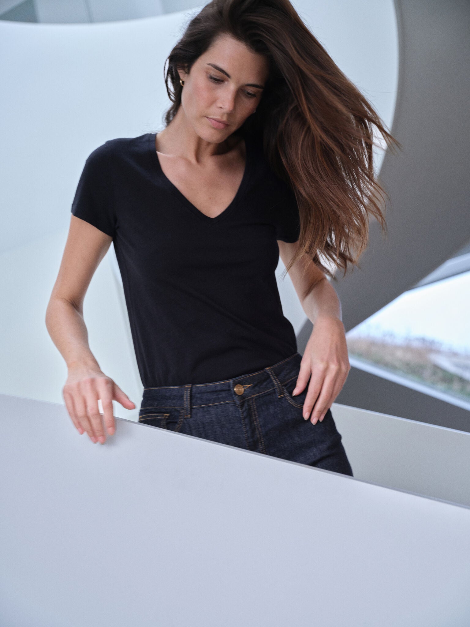 MOS MOSH TOP / DESIGNER CLOTHING GALLERY NZ