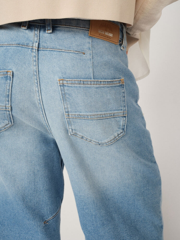 Mathilde Denim Short