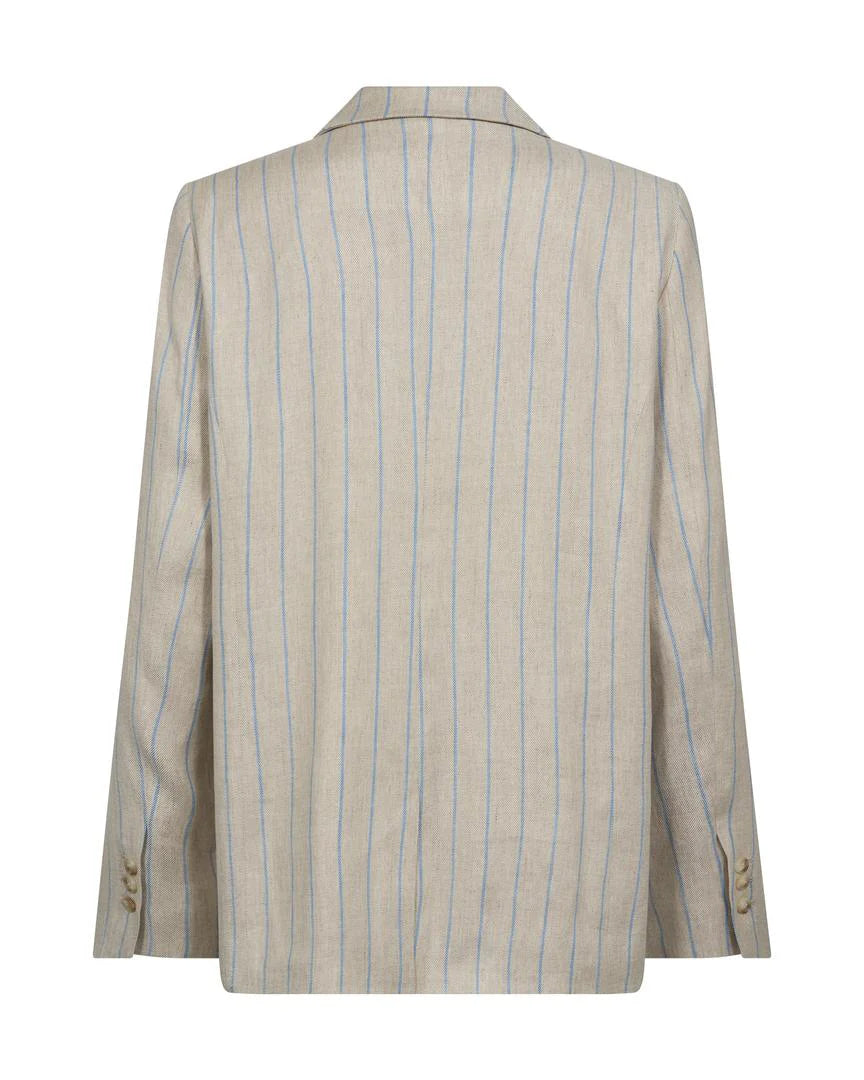 Nancy Miriam Blazer Cement