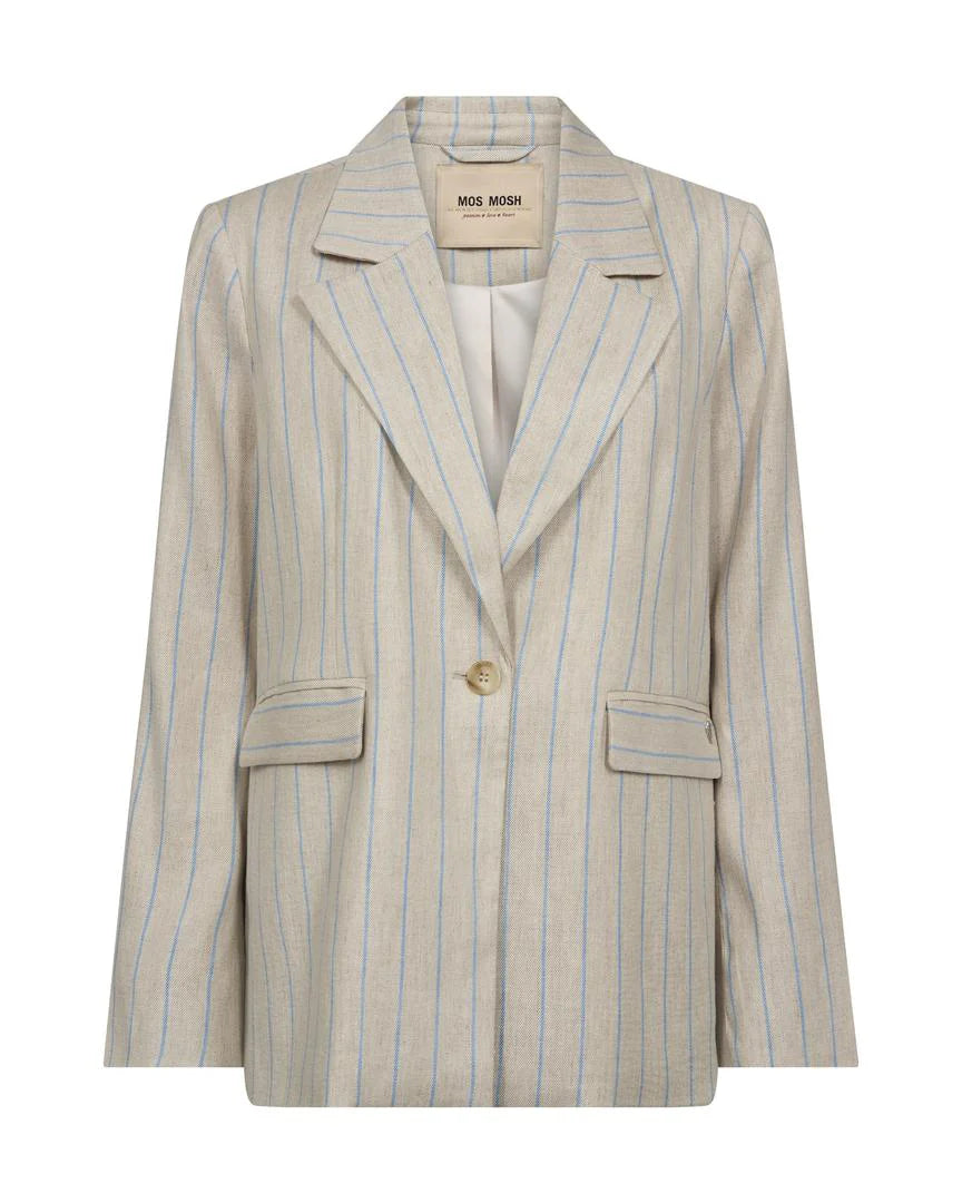 Nancy Miriam Blazer Cement
