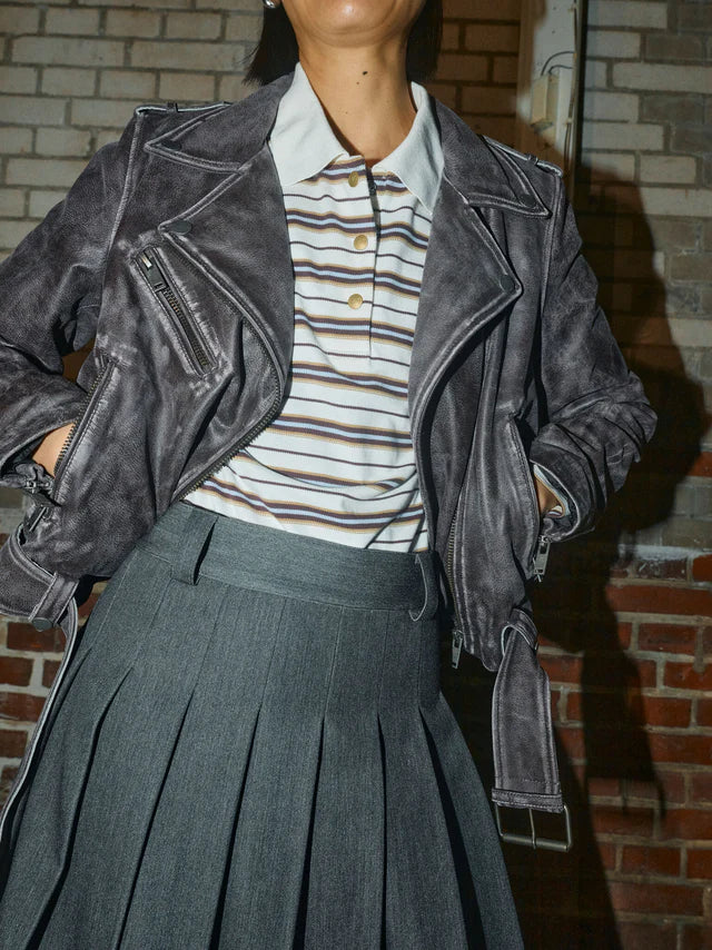 Kait Penza Skirt Phantom