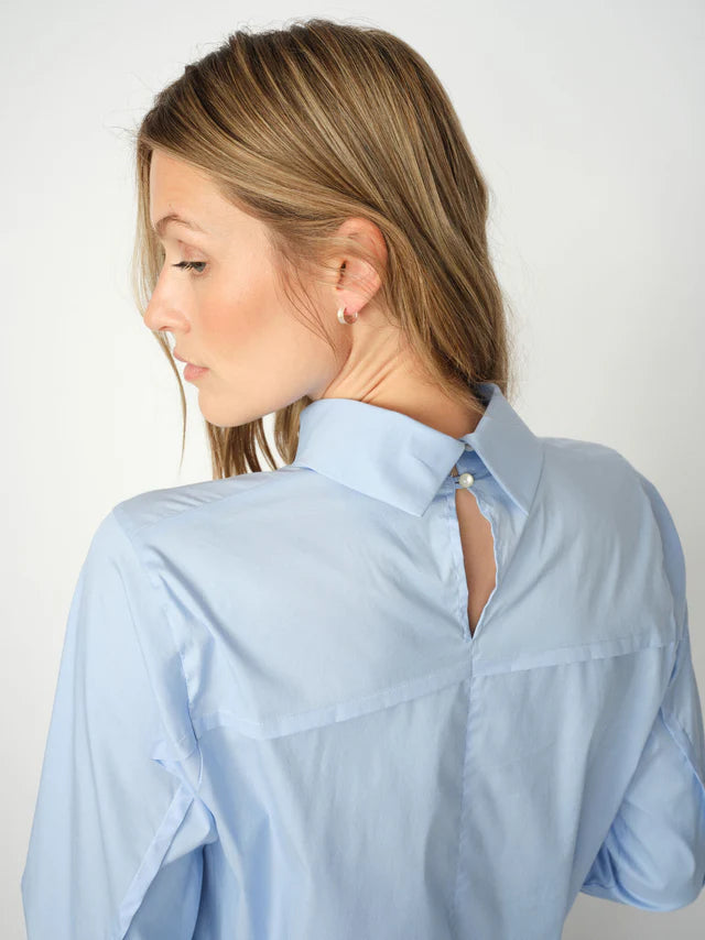 Katalin Blouse Blue