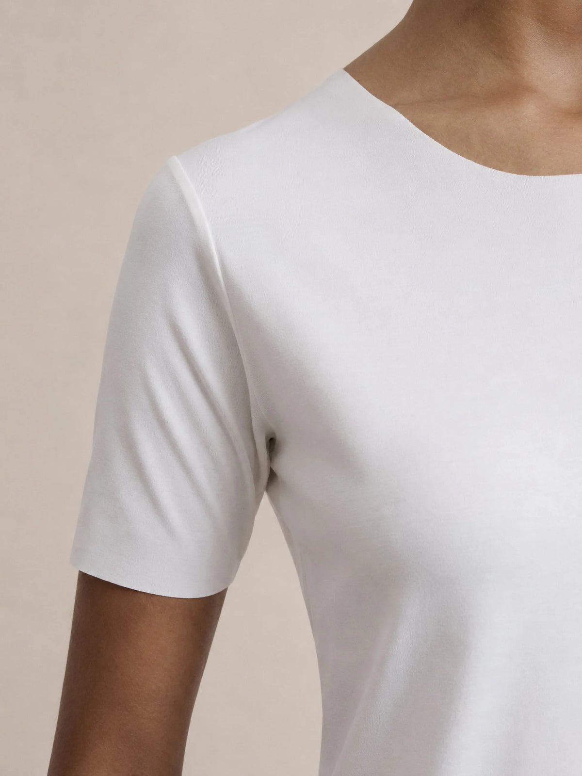 TShirt Bruna White
