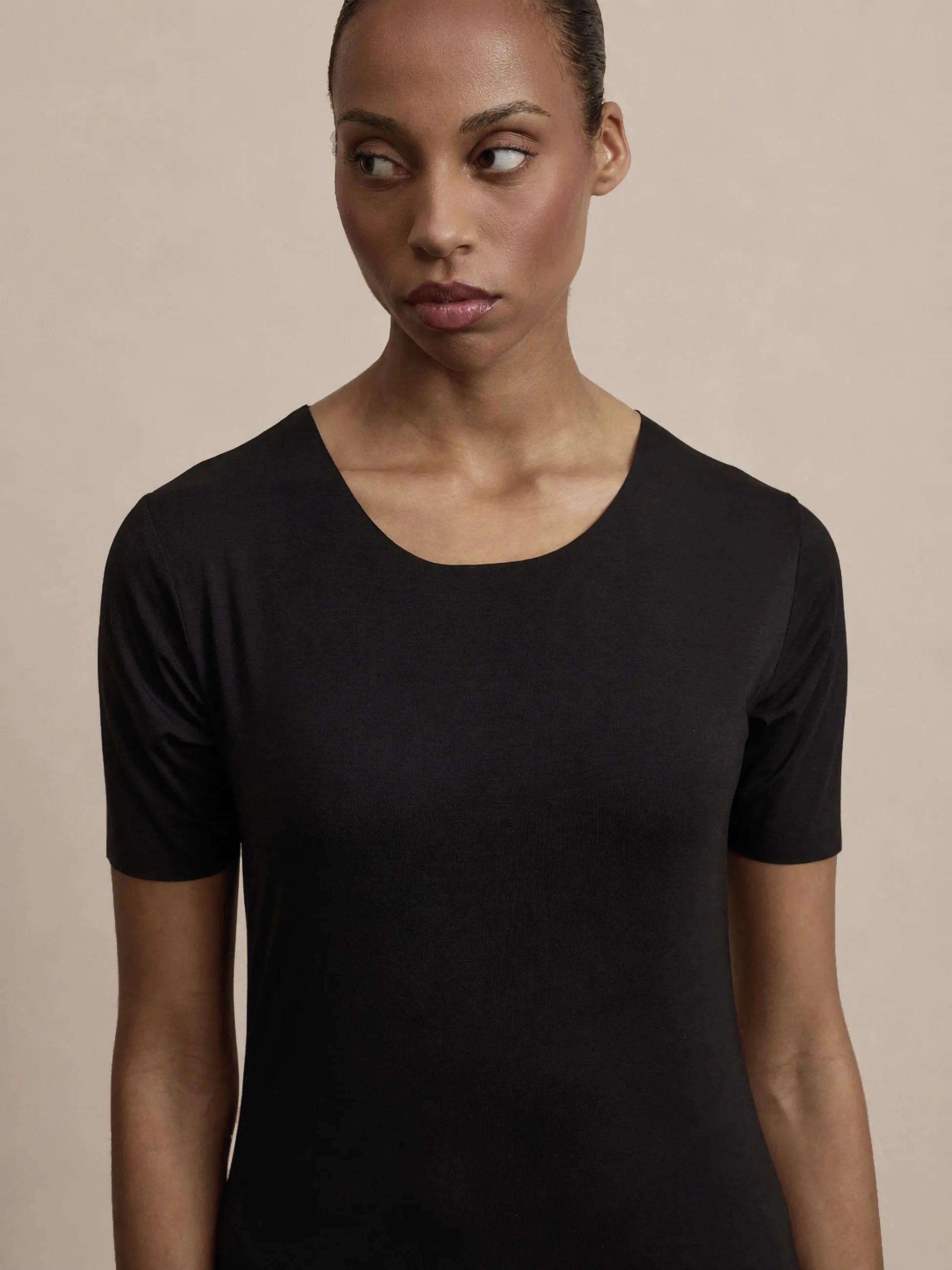 Tshirt Bruna Black