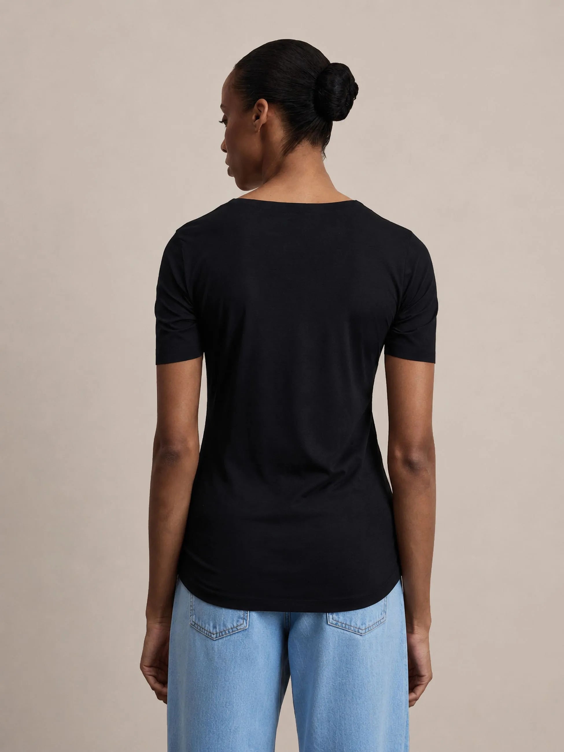 Tshirt Bruna Black
