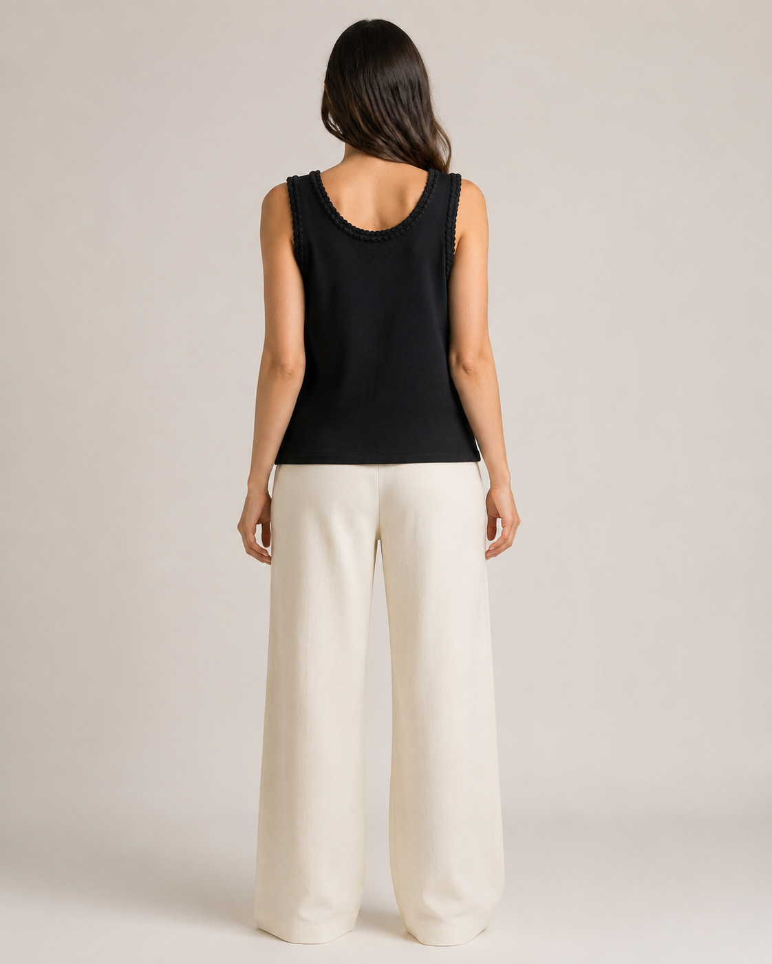 SHERYL MAY CROCHET TOP / DESIGNER CLOTHING GALLERY NZ