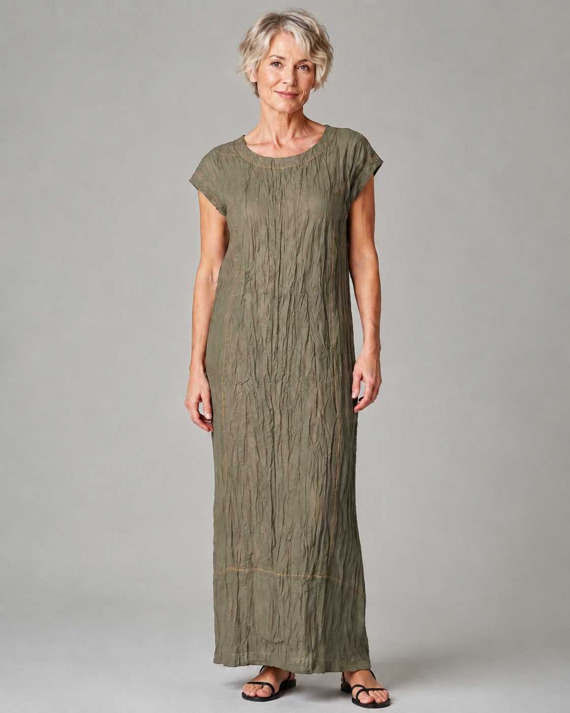Joie Dress Khaki