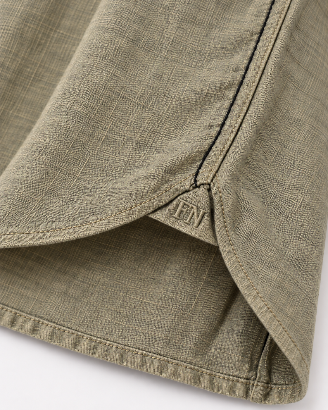 Shirt Roma HBD Khaki