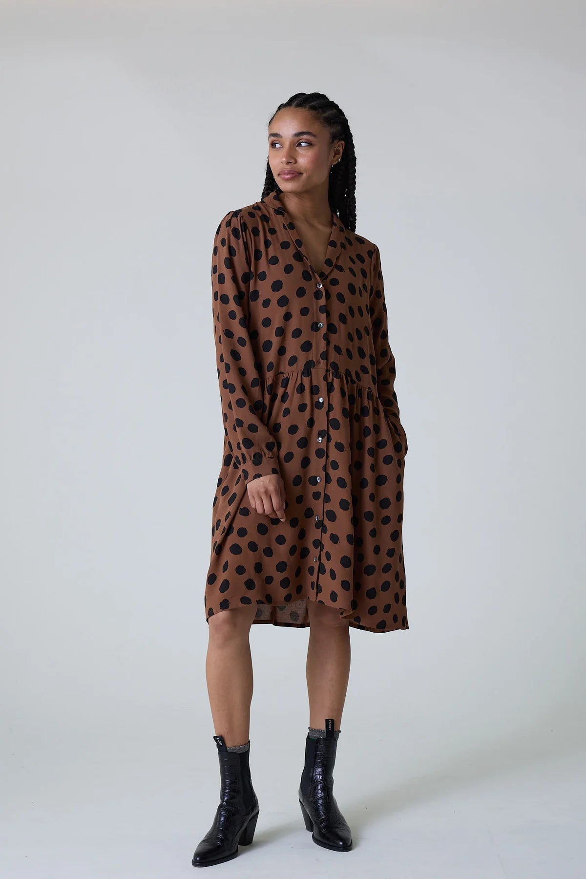 Designer Clothing Gallery Greytown I Leon & Harper I Dress