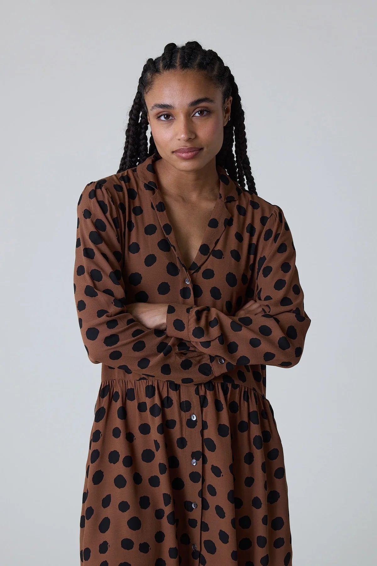 Designer Clothing Gallery Greytown I Leon & Harper I Dress