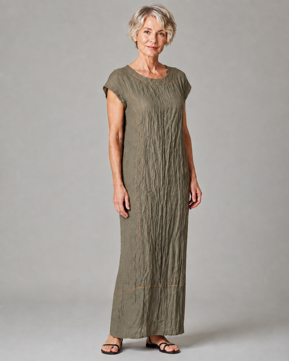 Joie Dress Khaki
