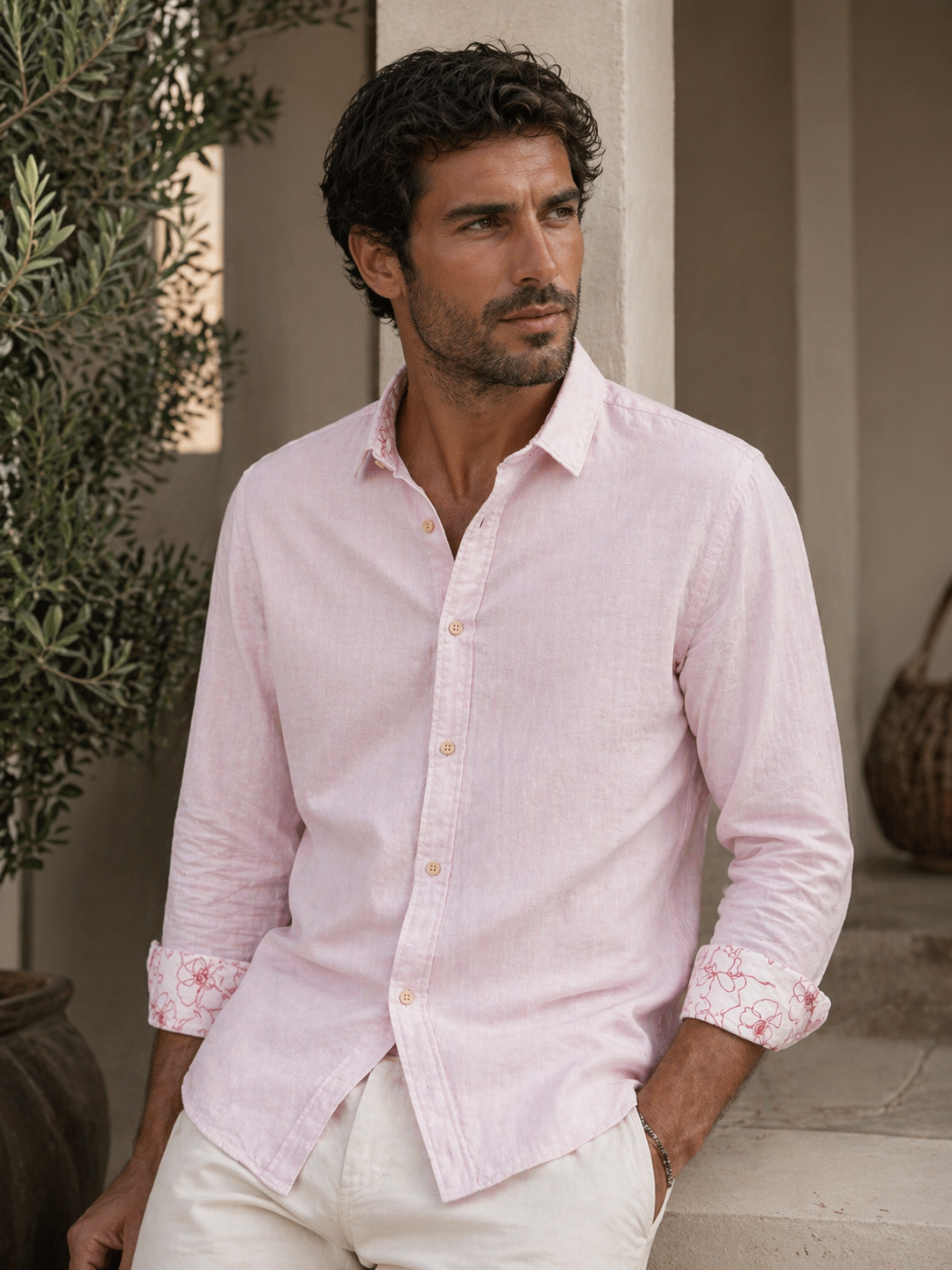 FIL NOIR SHIRT / DESIGNER CLOTHING GALLERY GREYTOWN