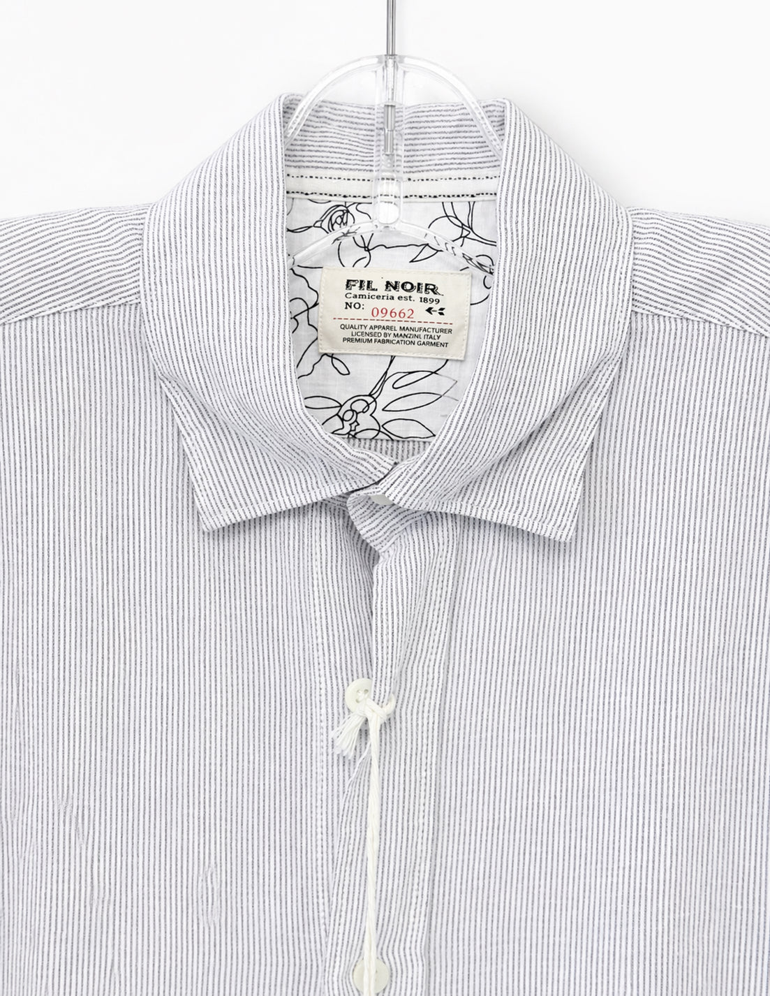 FIL NOIR SHIRT / DESIGNER CLOTHING GALLERY GREYTOWN