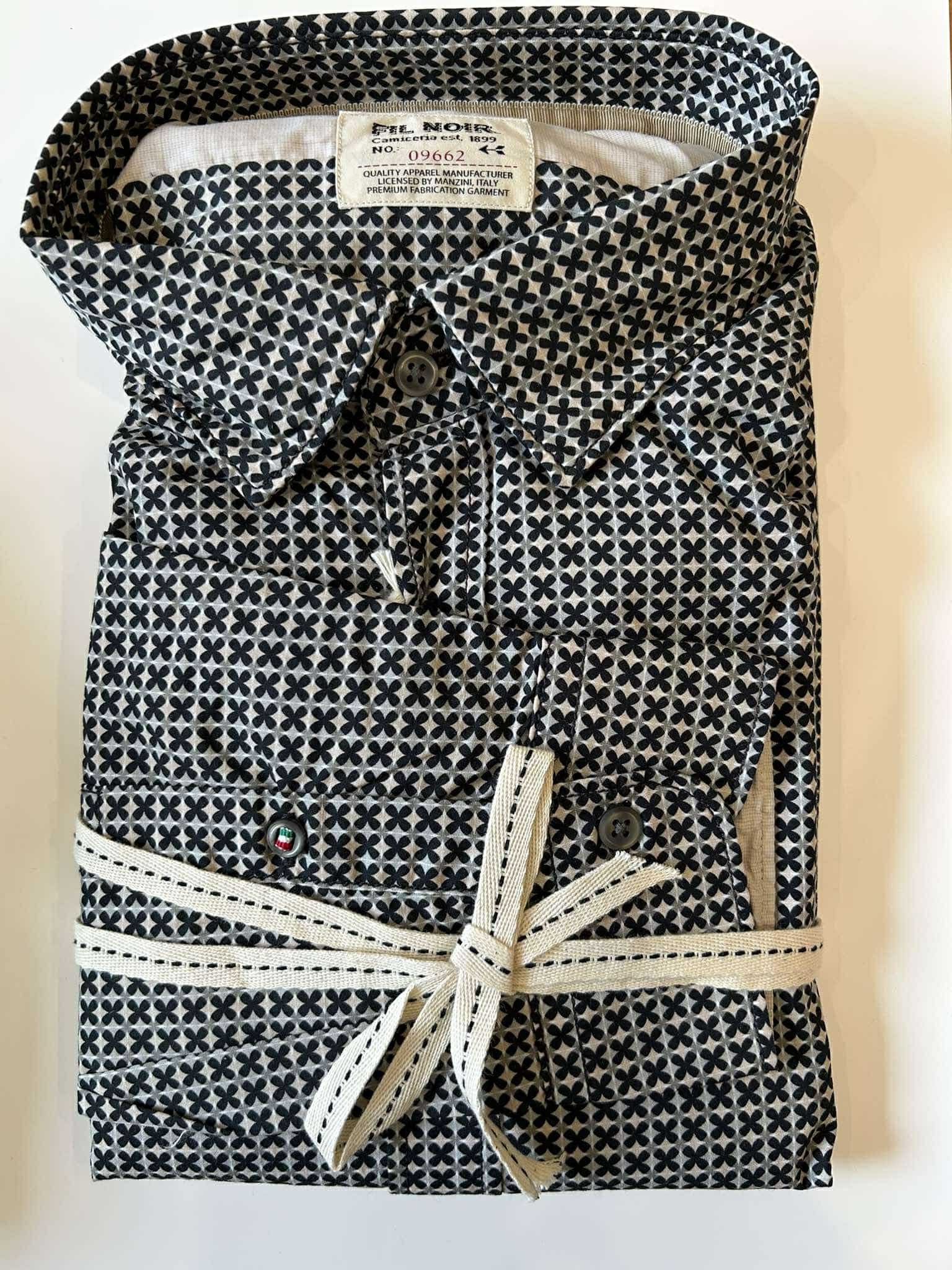 Treviso HBD Selezione Blue Black