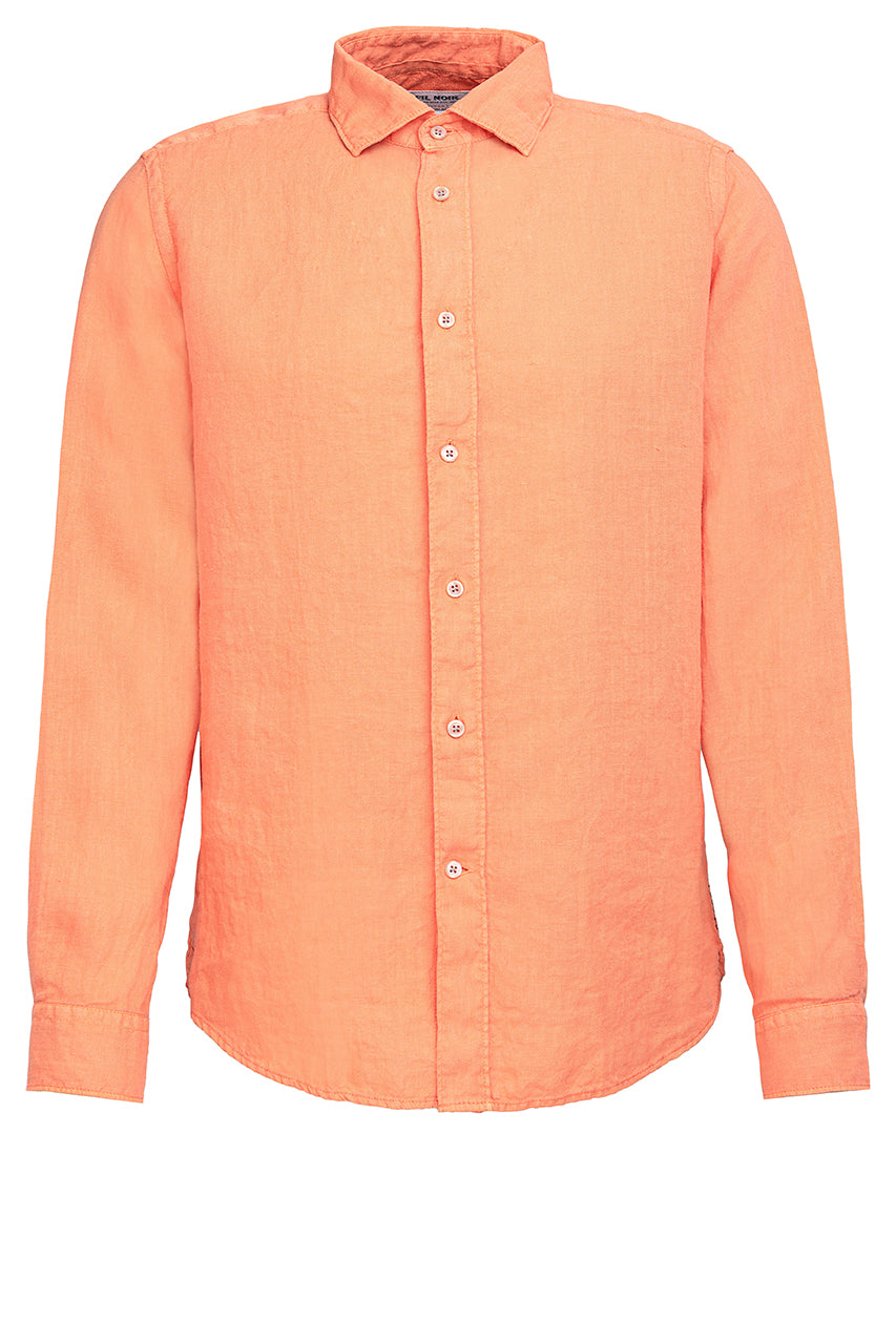 Fil Noir Men's Shirt Aqua Designer Clothing Gallery Greytown