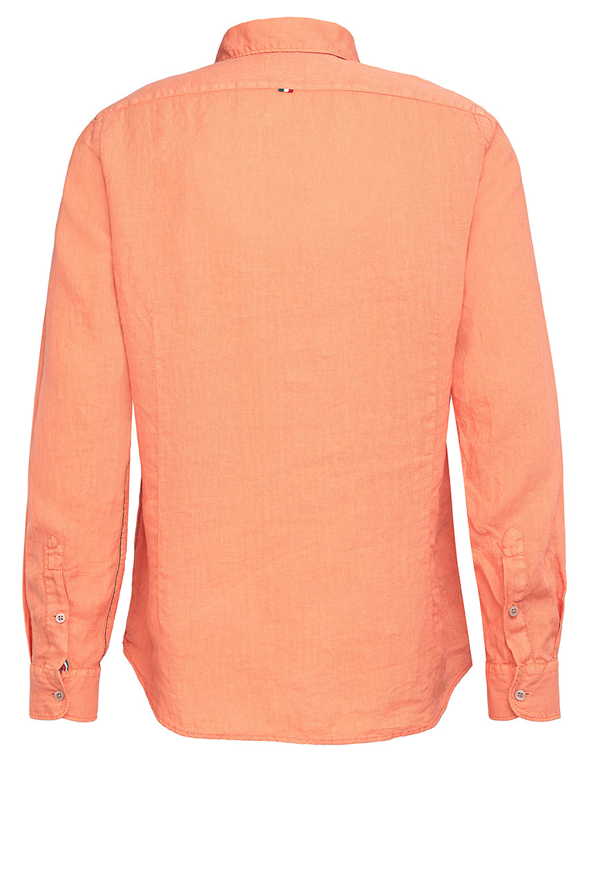 Fil Noir Men's Shirt Aqua Designer Clothing Gallery Greytown