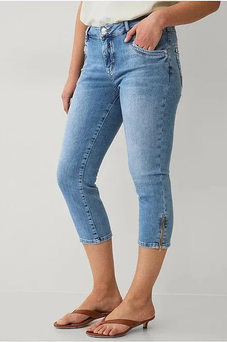 Naomi Olympos Jeans