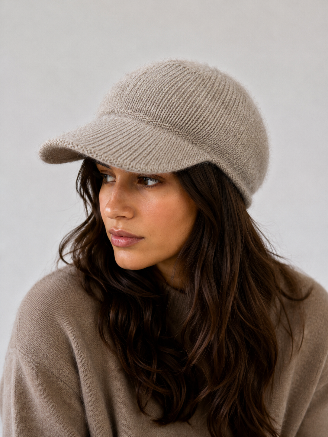 WALTER PEAK CAP NATURAL