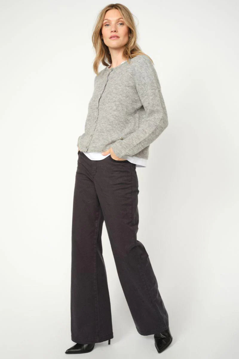 MOS MOSH BROWN PANTS / DESIGNER CLOTHING GALLERY NZ