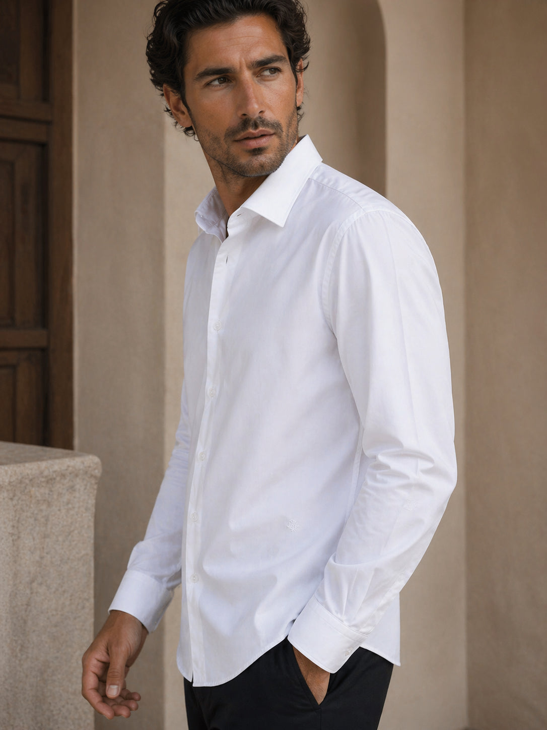 FIL NOIR SHIRT / DESIGNER CLOTHING GALLERY GREYTOWN