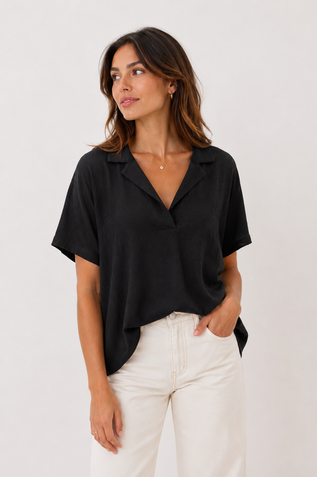 Haven Black Top