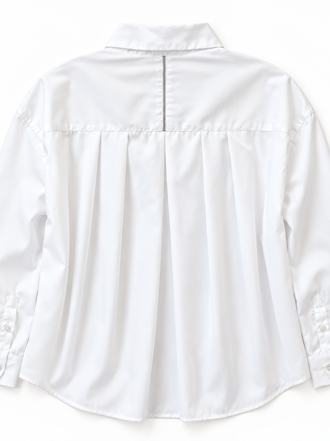 Shirt Nicoletta White
