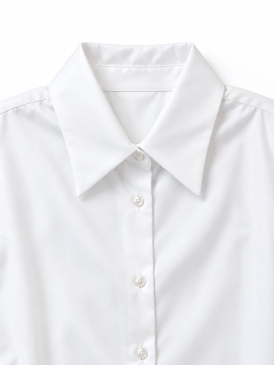 Shirt Nicoletta White