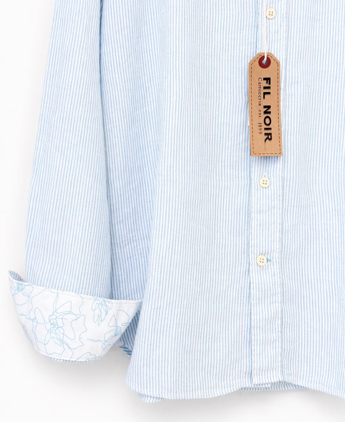 FIL NOIR SHIRT / DESIGNER CLOTHING GALLERY GREYTOWN