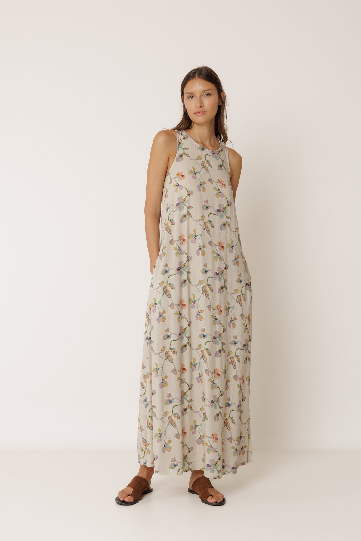INDI AND COLD DRESS / DESIGNER CLOTHING GALLERY NZ