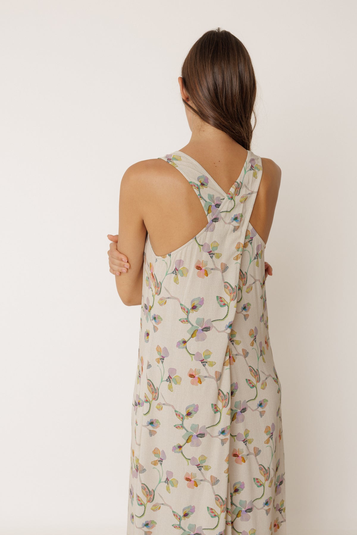INDI AND COLD DRESS / DESIGNER CLOTHING GALLERY NZ