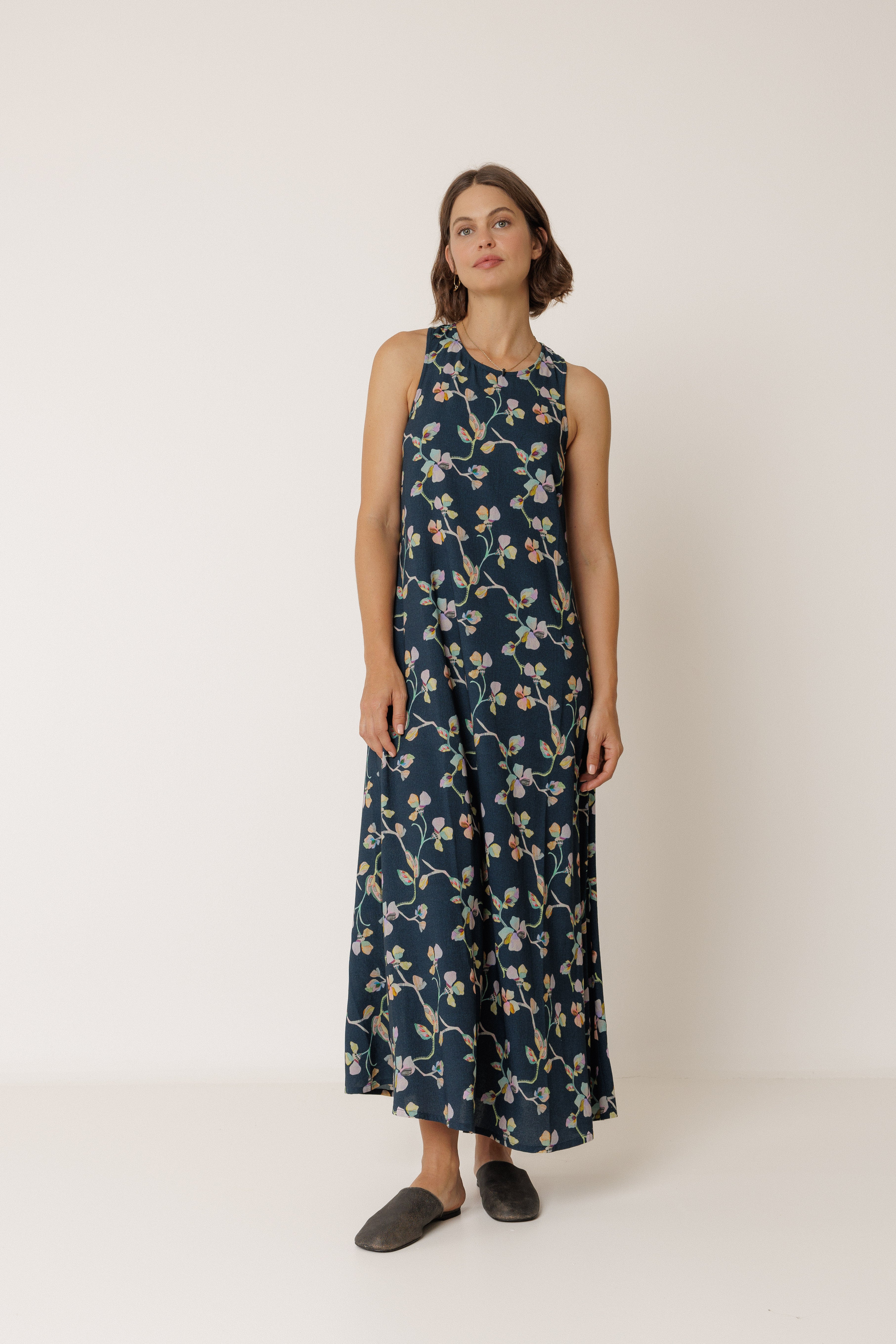 INDI AND COLD DRESS / DESIGNER CLOTHING GALLERY NZ