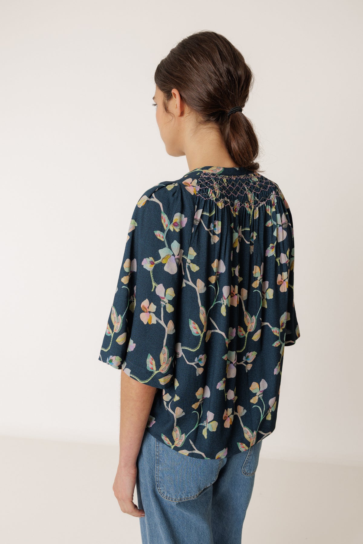 INDI AND COLD BLOUSE / DESIGNER CLOTHING GALLERY NZ