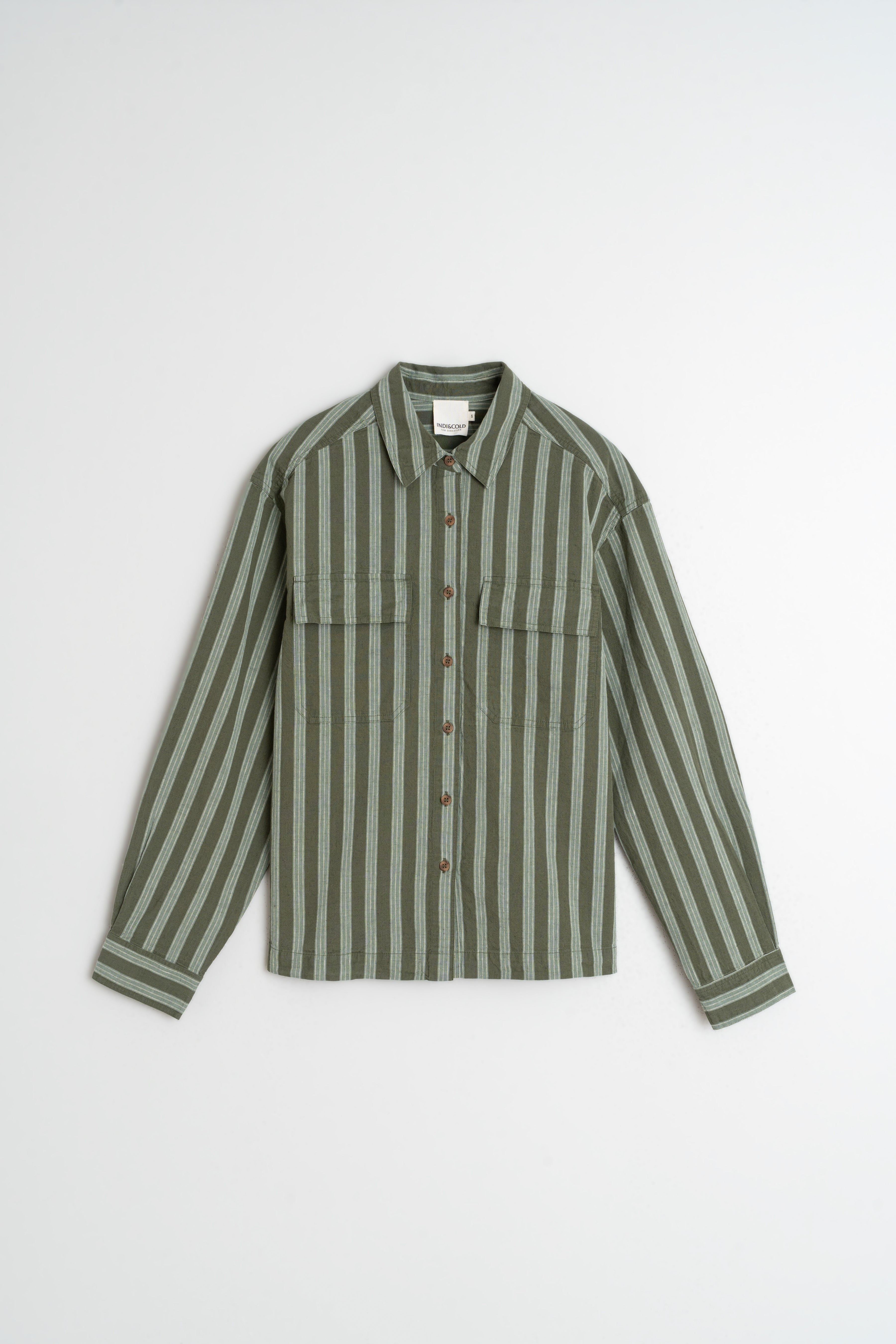 Camisa #132 Khaki