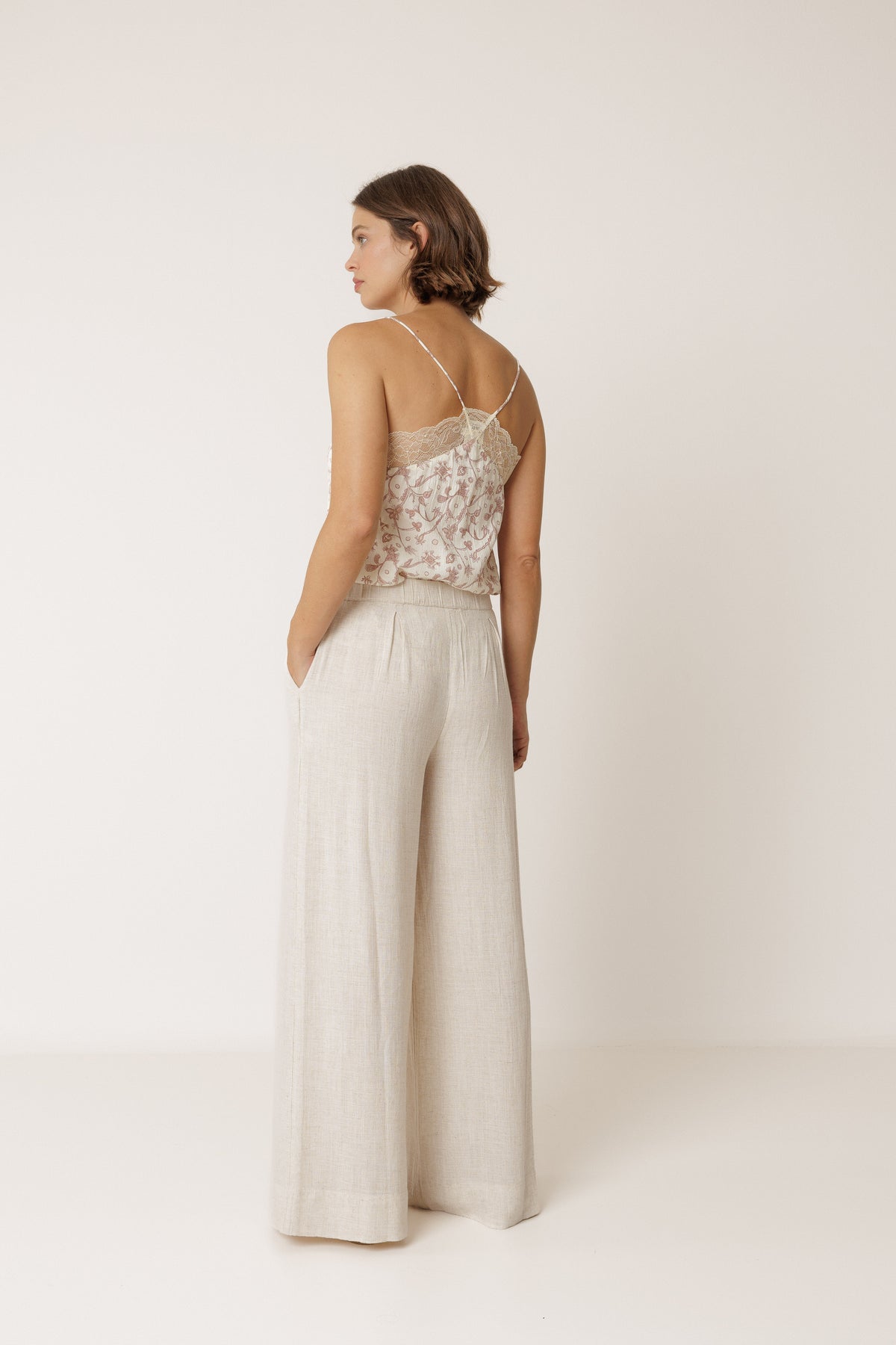 INDI AND COLD TROUSERS/ DESIGNER CLOTHING GALLERY NZ