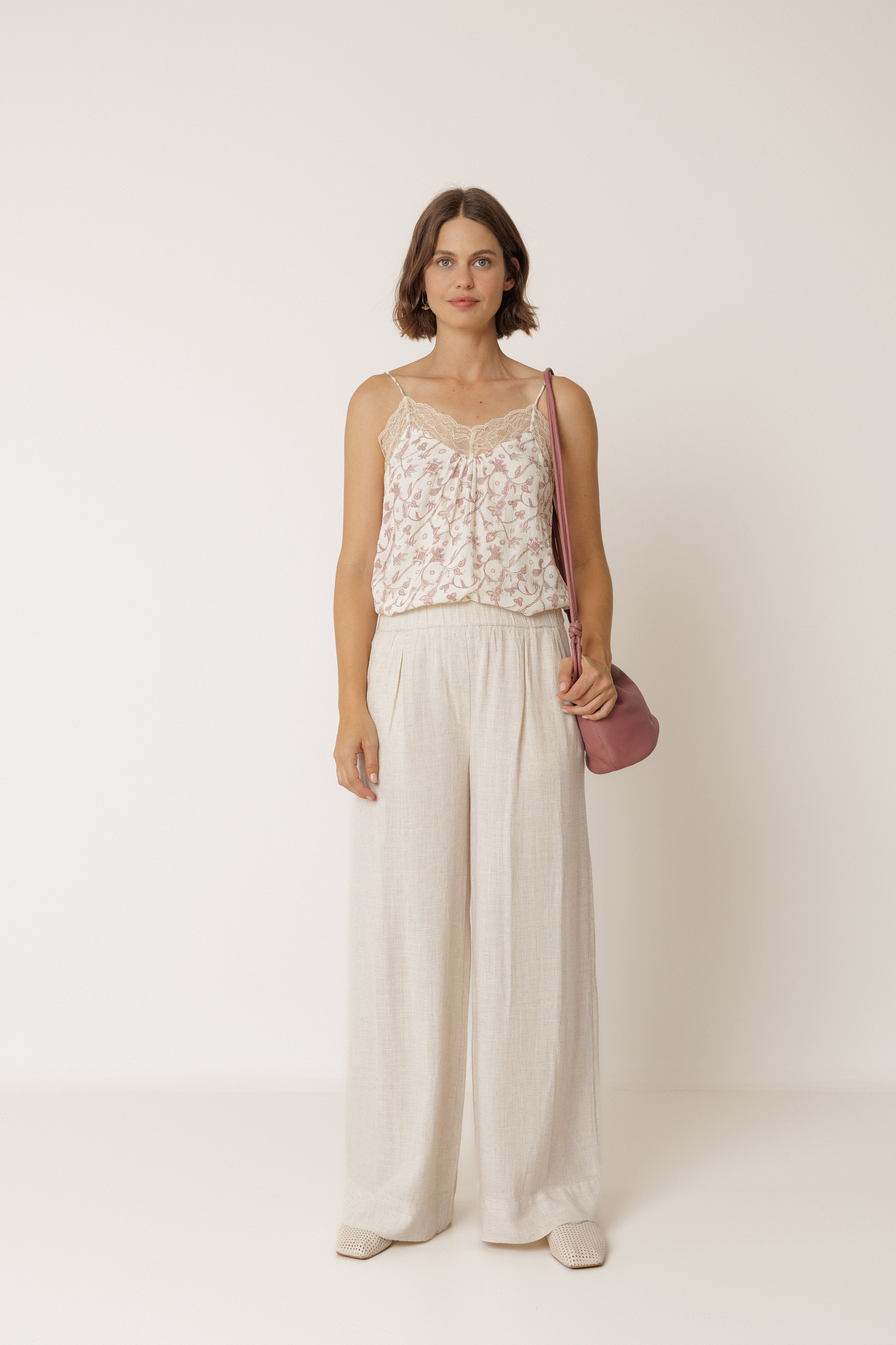 INDI AND COLD TROUSERS/ DESIGNER CLOTHING GALLERY NZ