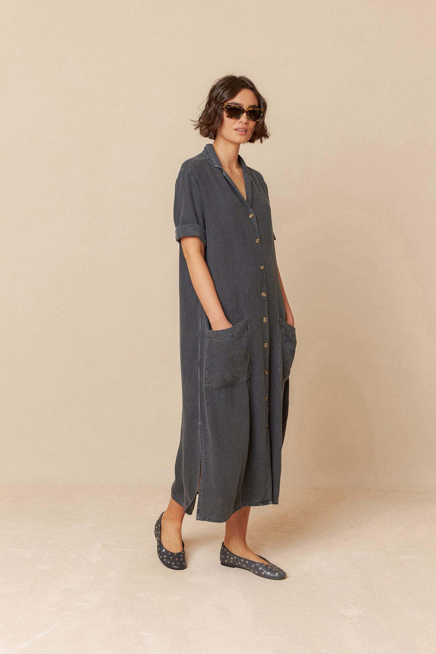 Indi and Cold Dress Designer Clothing Gallery Greytown