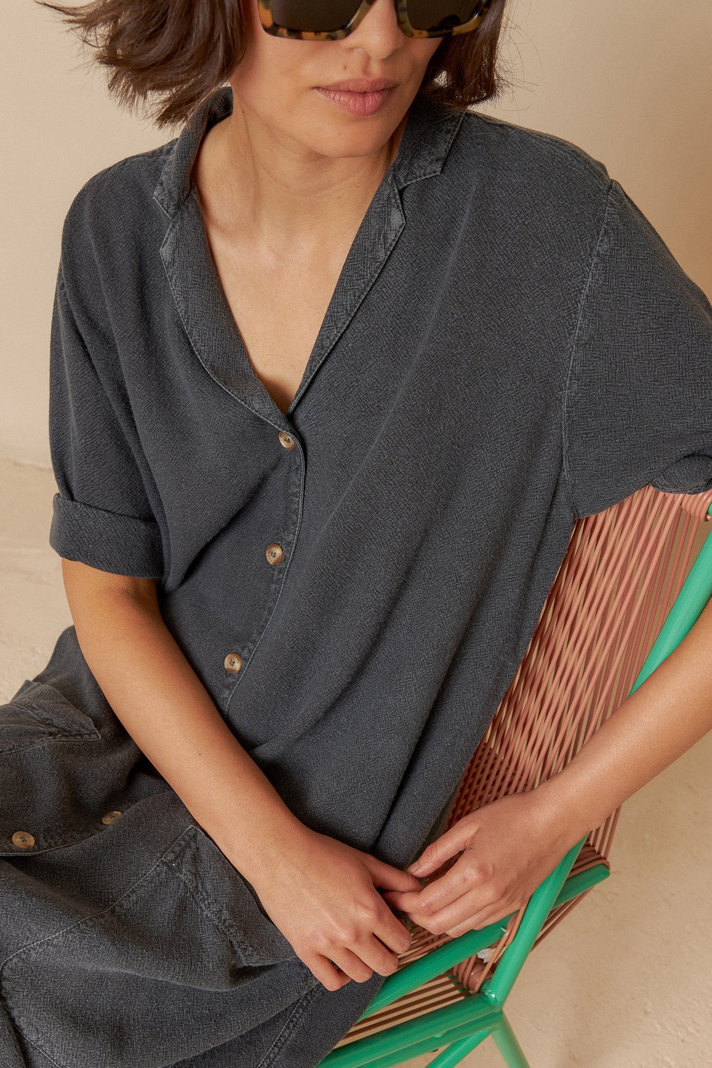Indi and Cold Dress Designer Clothing Gallery Greytown