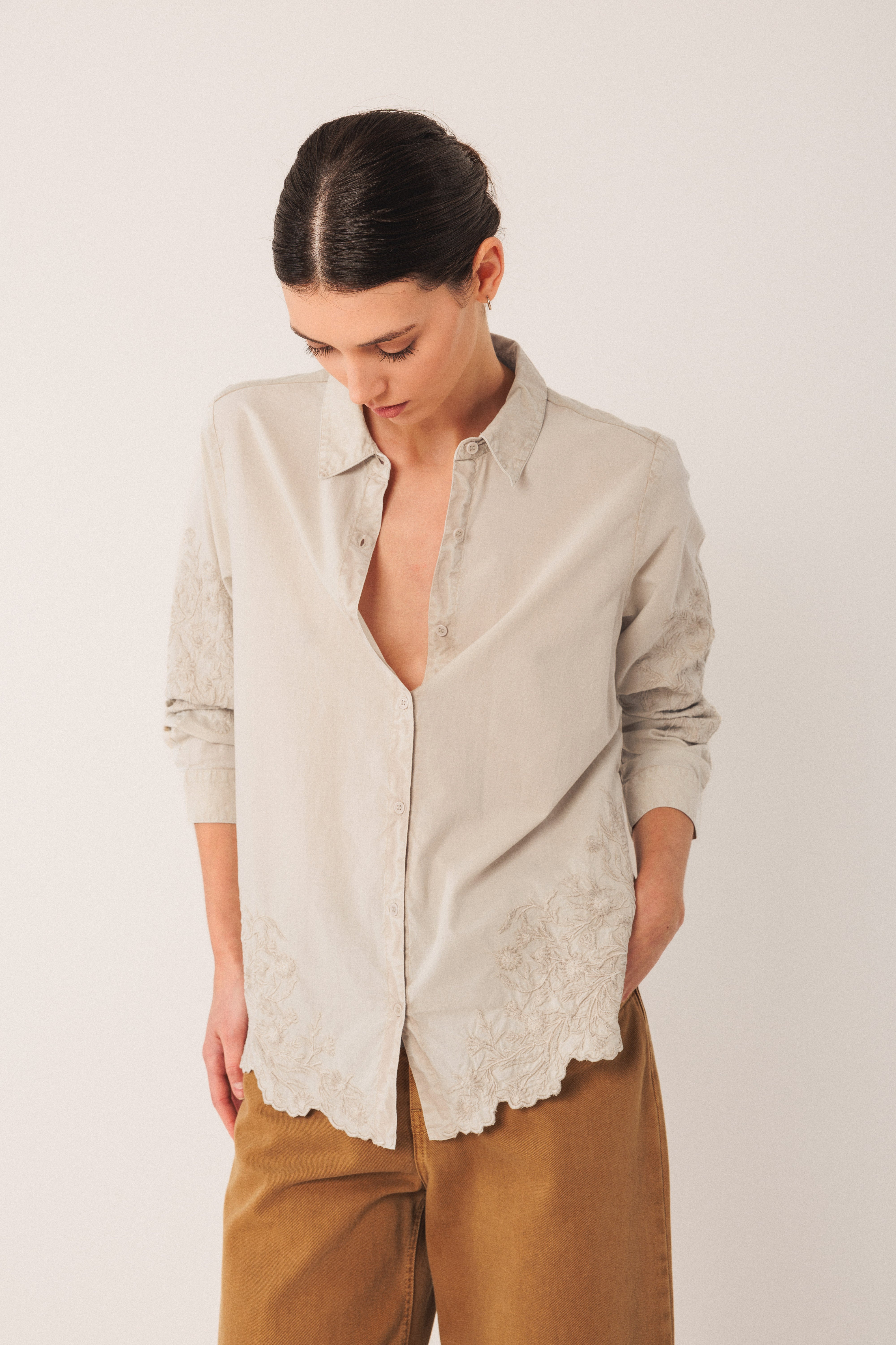 INDI & COLD SHIRT / DESIGNER CLOTHING GALLERY GREYTOWN