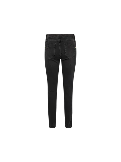 MOS MOSH SLIM BLACK JEAN / DESIGNER CLOTHING GALLERY NZ